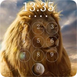 Logo of Lions Lock Screen android Application 